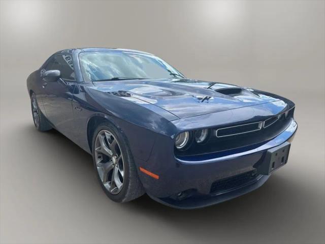 2015 Dodge Challenger R/T Plus