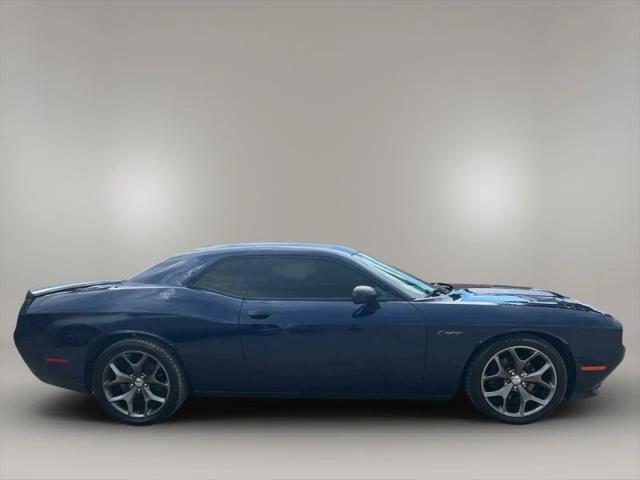 2015 Dodge Challenger R/T Plus