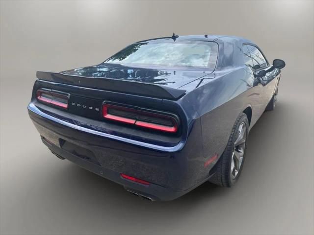2015 Dodge Challenger R/T Plus