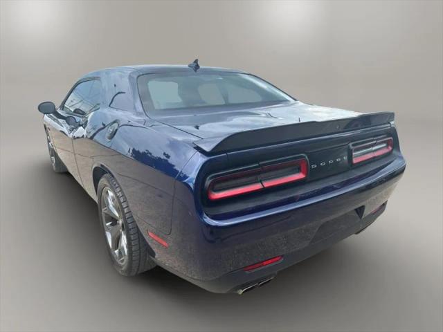 2015 Dodge Challenger R/T Plus