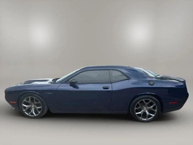 2015 Dodge Challenger R/T Plus