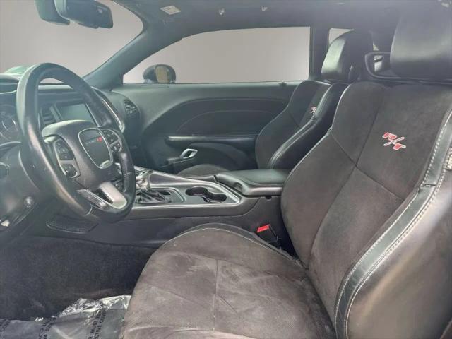 2015 Dodge Challenger R/T Plus