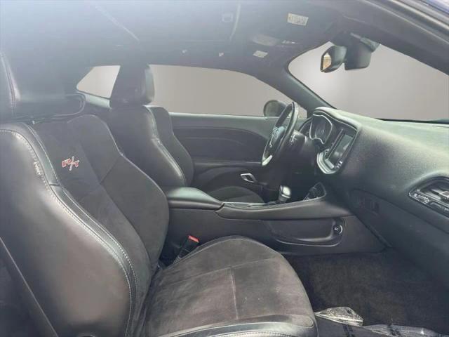 2015 Dodge Challenger R/T Plus