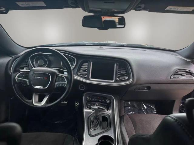 2015 Dodge Challenger R/T Plus