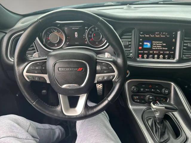 2015 Dodge Challenger R/T Plus