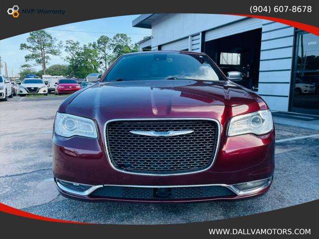2016 Chrysler 300 Platinum