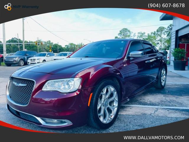 2016 Chrysler 300 Platinum