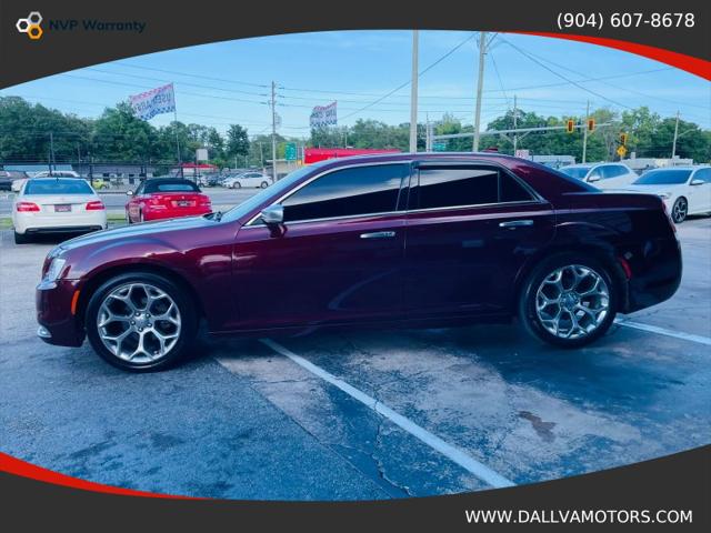 2016 Chrysler 300 Platinum