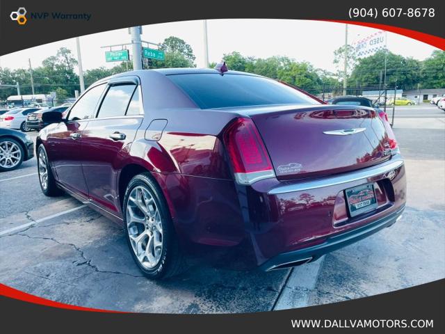 2016 Chrysler 300 Platinum