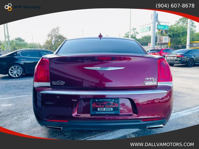 2016 Chrysler 300 Platinum