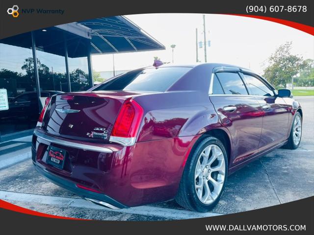 2016 Chrysler 300 Platinum