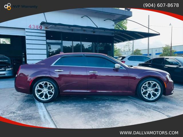 2016 Chrysler 300 Platinum