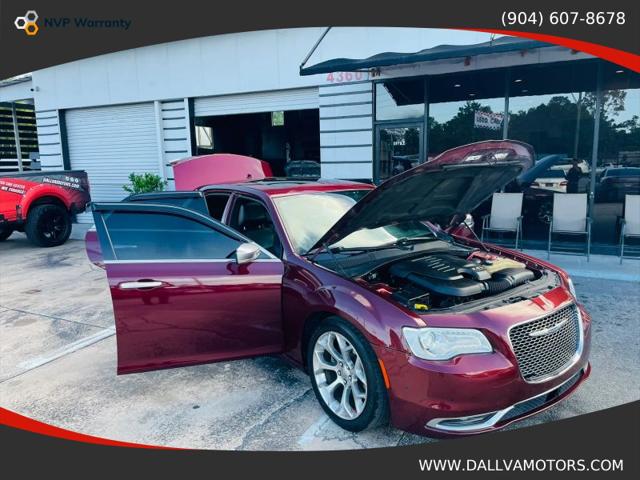 2016 Chrysler 300 Platinum