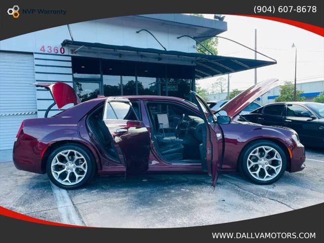 2016 Chrysler 300 Platinum