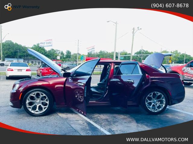 2016 Chrysler 300 Platinum