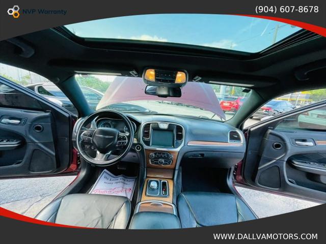 2016 Chrysler 300 Platinum