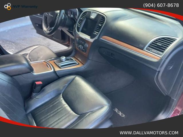 2016 Chrysler 300 Platinum