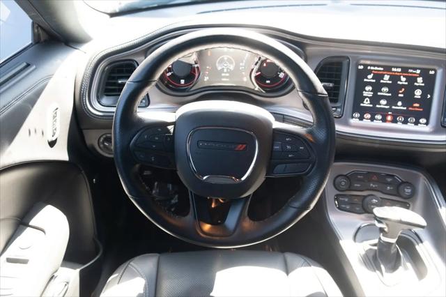 2023 Dodge Challenger SXT AWD