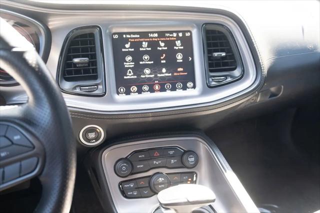 2023 Dodge Challenger SXT AWD