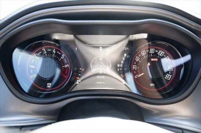 2023 Dodge Challenger SXT AWD