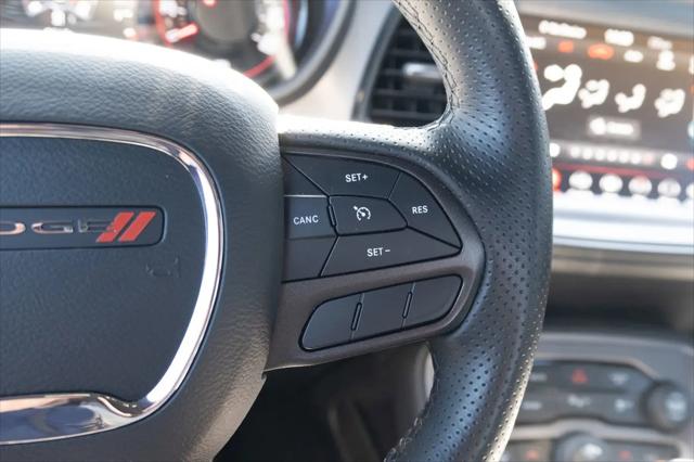 2023 Dodge Challenger SXT AWD
