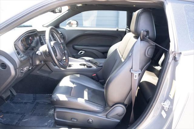 2023 Dodge Challenger SXT AWD