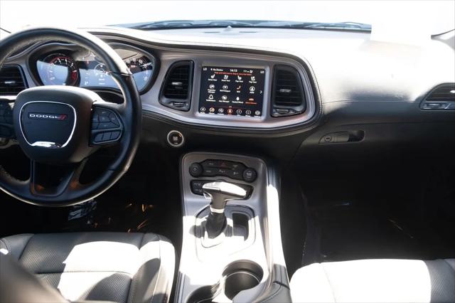 2023 Dodge Challenger SXT AWD