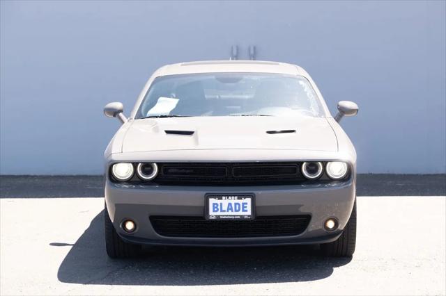 2023 Dodge Challenger SXT AWD