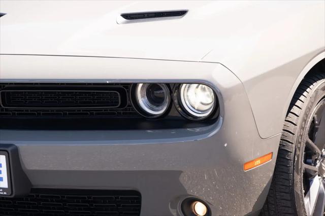 2023 Dodge Challenger SXT AWD