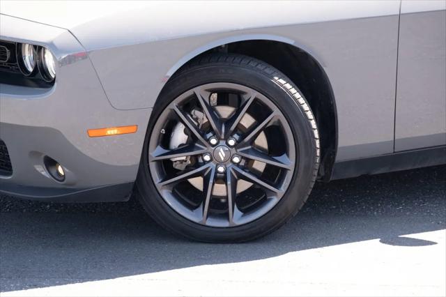 2023 Dodge Challenger SXT AWD