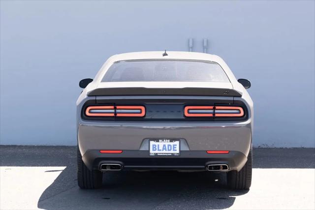 2023 Dodge Challenger SXT AWD