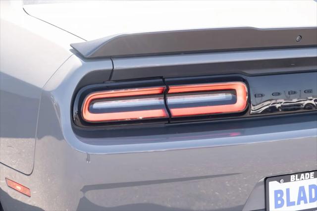 2023 Dodge Challenger SXT AWD