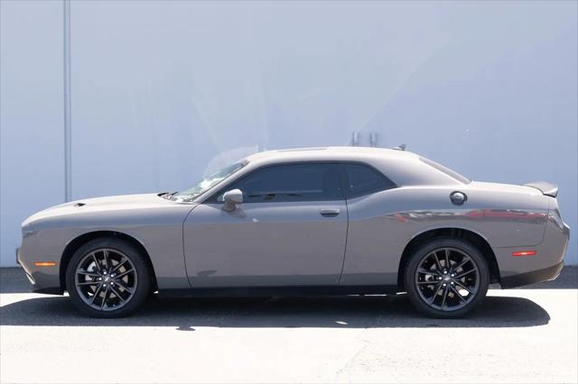 2023 Dodge Challenger SXT AWD