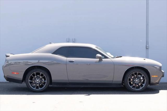 2023 Dodge Challenger SXT AWD
