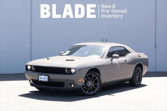 2023 Dodge Challenger SXT AWD for sale in Mount Vernon, WA