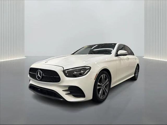 2021 Mercedes-Benz E 350 4MATIC for sale in Hillside, NJ