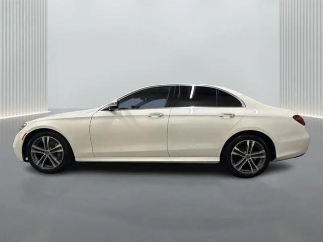 2021 Mercedes-Benz E 350 4MATIC