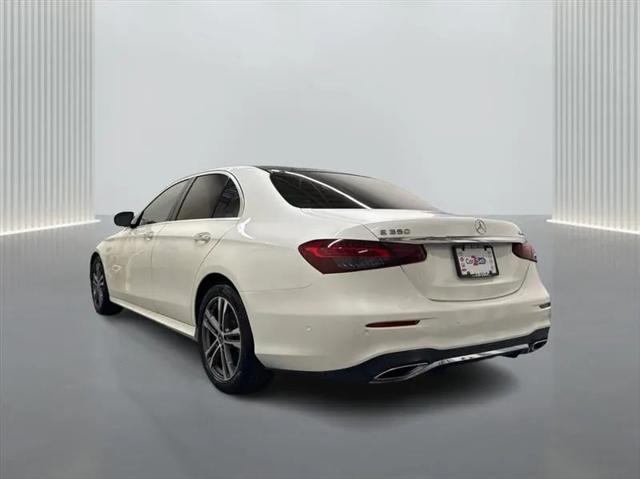 2021 Mercedes-Benz E 350 4MATIC