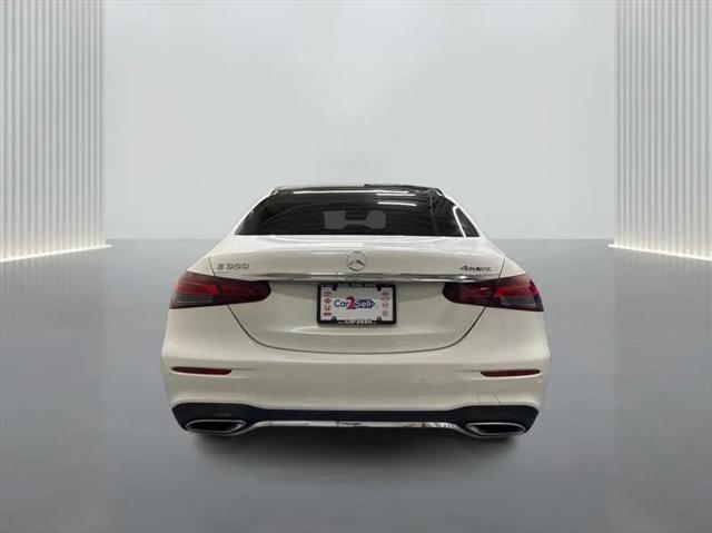 2021 Mercedes-Benz E 350 4MATIC