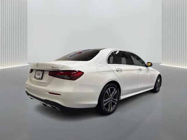 2021 Mercedes-Benz E 350 4MATIC
