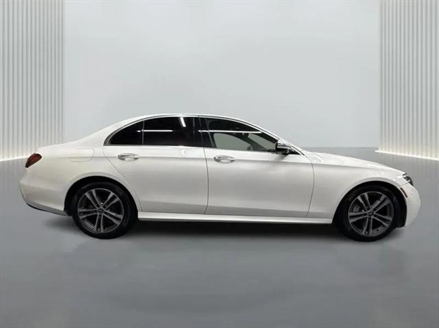 2021 Mercedes-Benz E 350 4MATIC