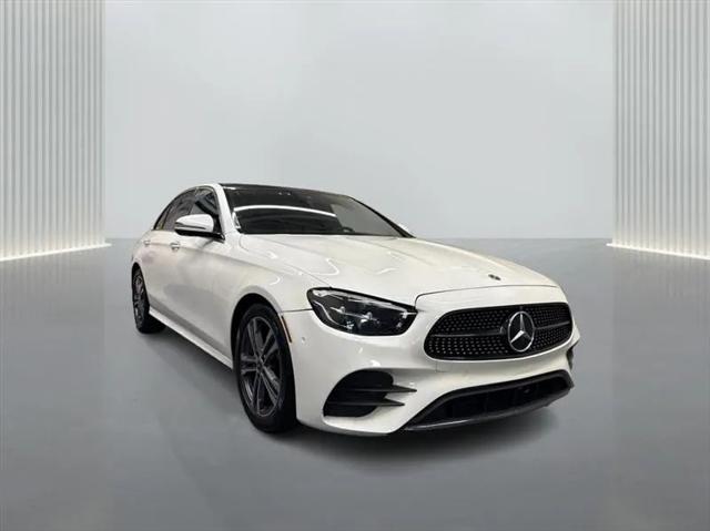 2021 Mercedes-Benz E 350 4MATIC