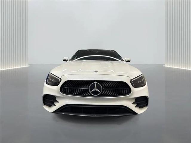 2021 Mercedes-Benz E 350 4MATIC