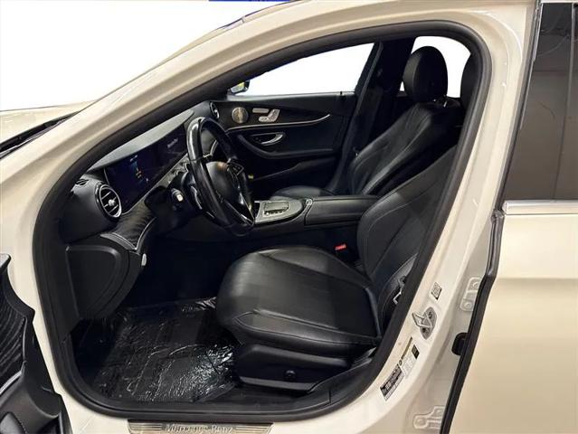 2021 Mercedes-Benz E 350 4MATIC