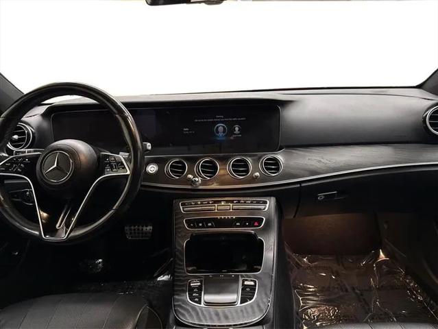 2021 Mercedes-Benz E 350 4MATIC