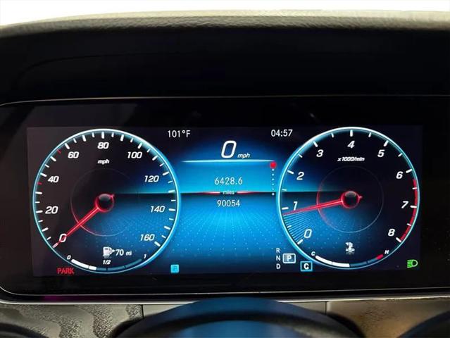 2021 Mercedes-Benz E 350 4MATIC