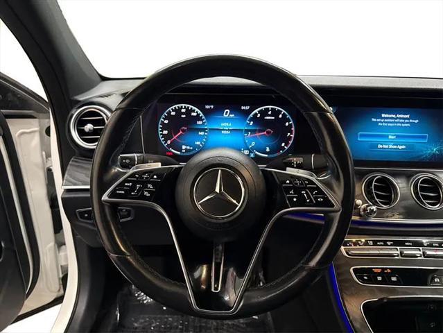 2021 Mercedes-Benz E 350 4MATIC