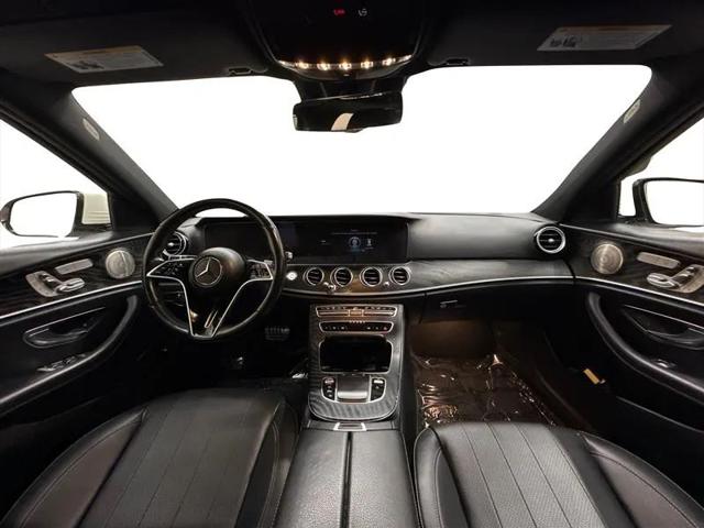 2021 Mercedes-Benz E 350 4MATIC