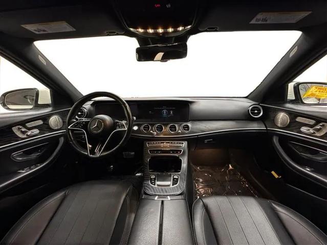 2021 Mercedes-Benz E 350 4MATIC