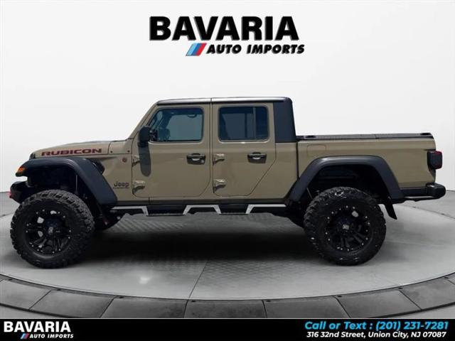 2020 Jeep Gladiator Rubicon